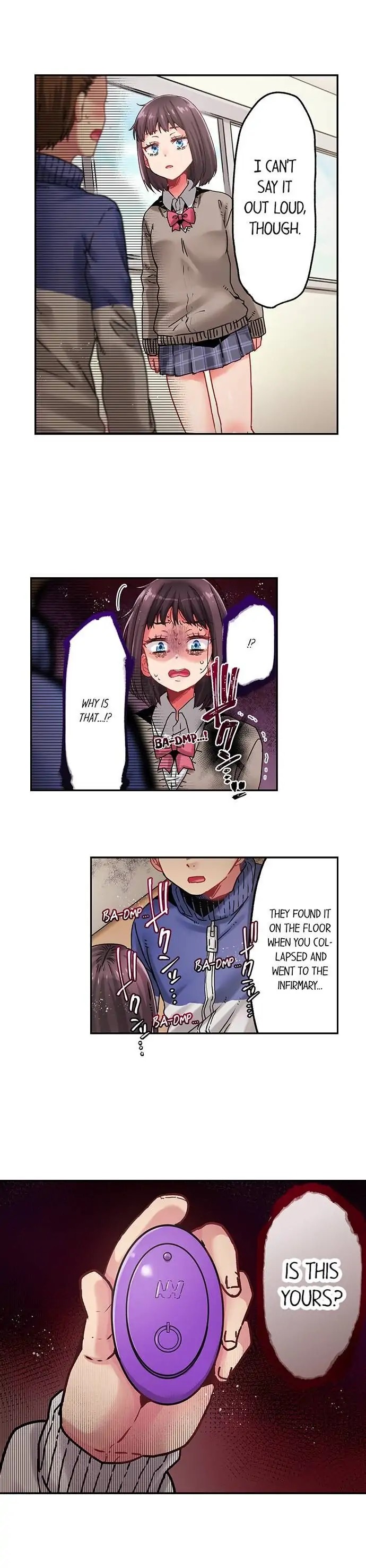 Cumming 100 Times To Protect My Crush