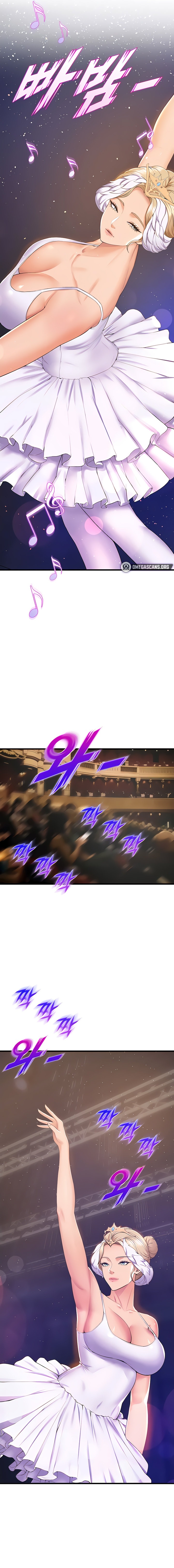 Dance Department’s Female Sunbaes