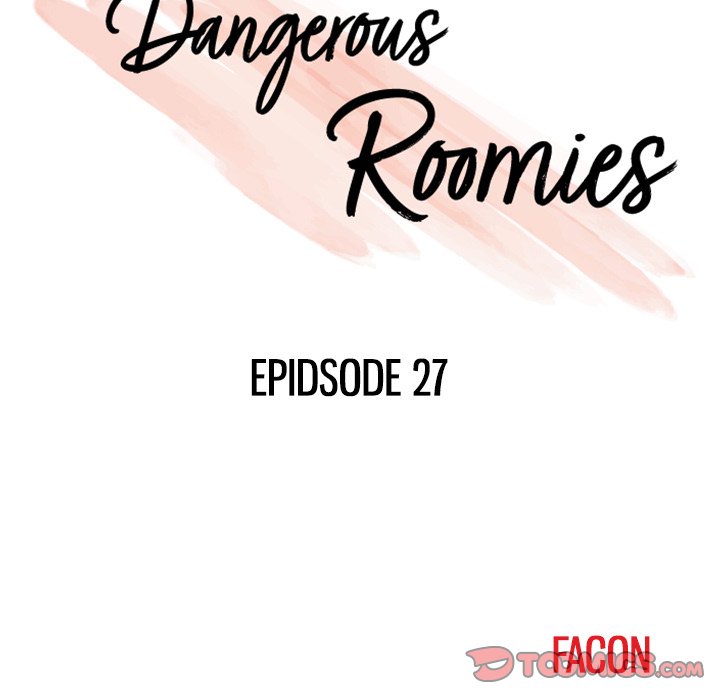Dangerous Roomies