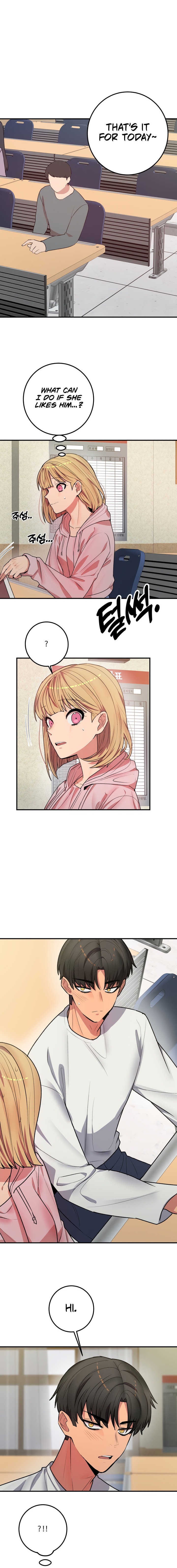 [Dating Sim Short Story] The Dating Simulator Cheat Code