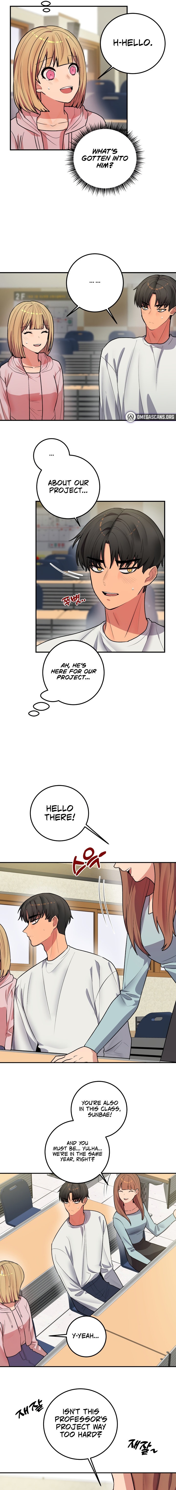 [Dating Sim Short Story] The Dating Simulator Cheat Code