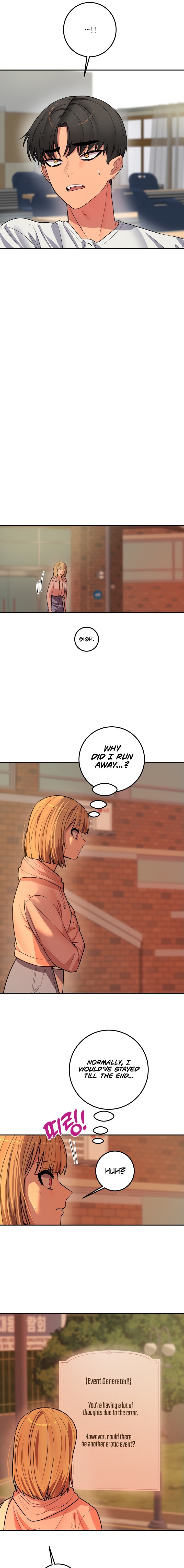 [Dating Sim Short Story] The Dating Simulator Cheat Code