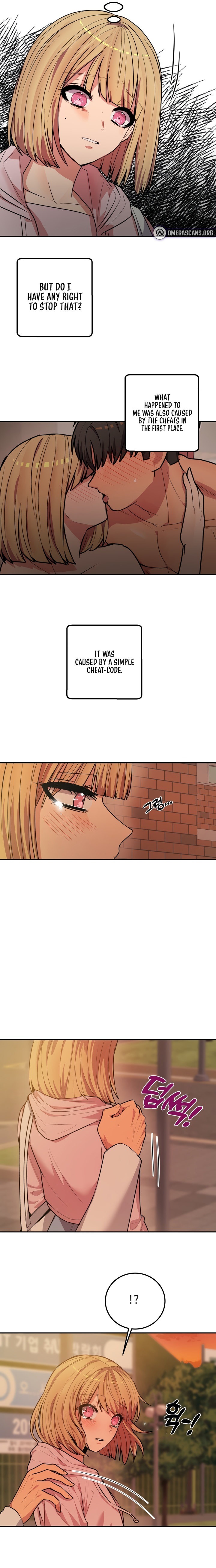 [Dating Sim Short Story] The Dating Simulator Cheat Code