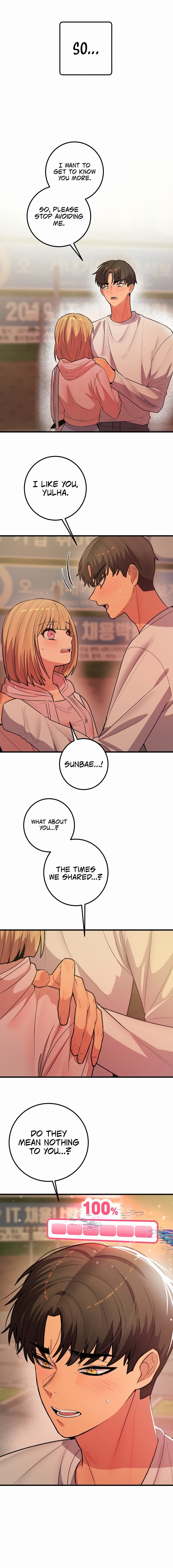 [Dating Sim Short Story] The Dating Simulator Cheat Code
