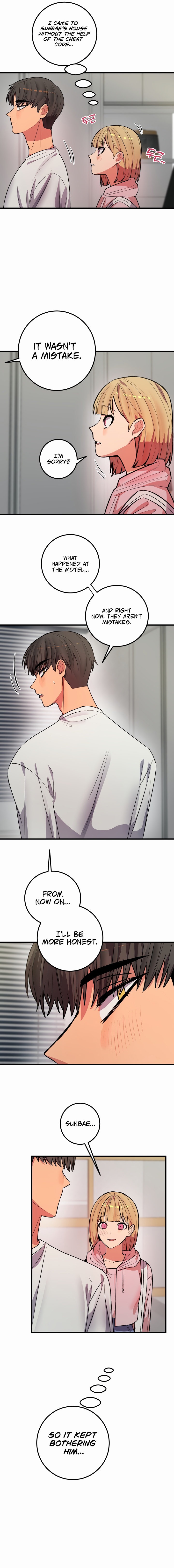 [Dating Sim Short Story] The Dating Simulator Cheat Code