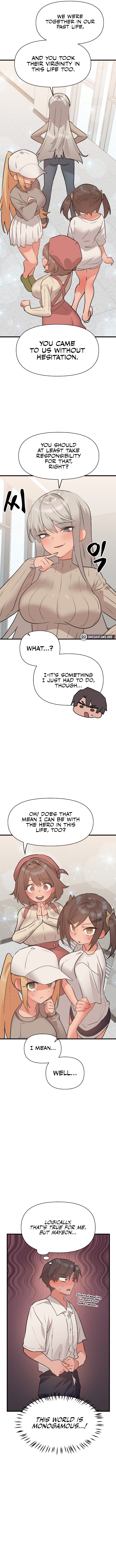 Do You Wanna Fight in This Life, Too?