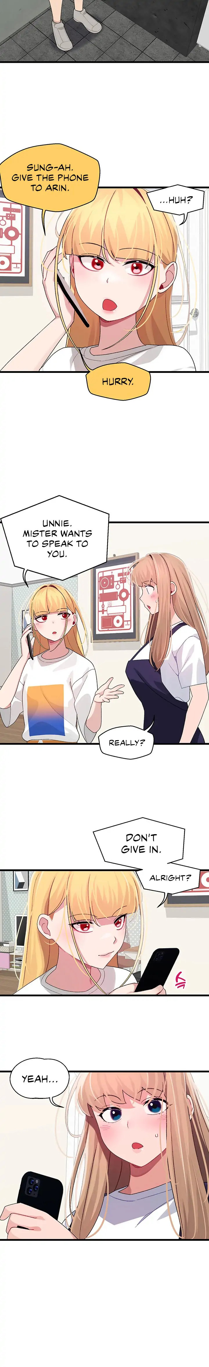 Doki Doki Connection