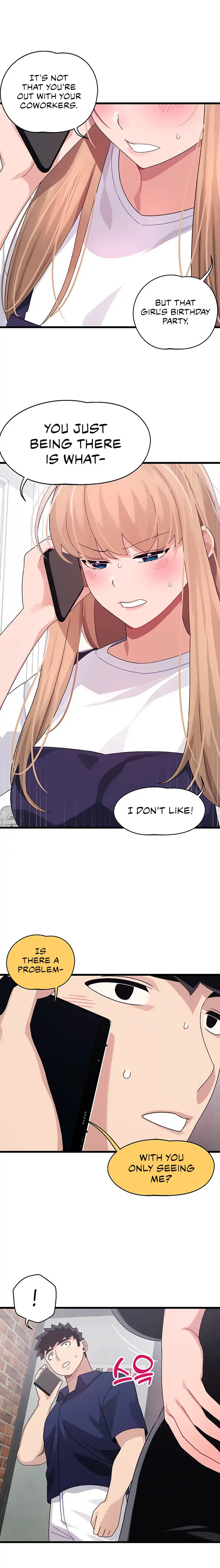 Doki Doki Connection