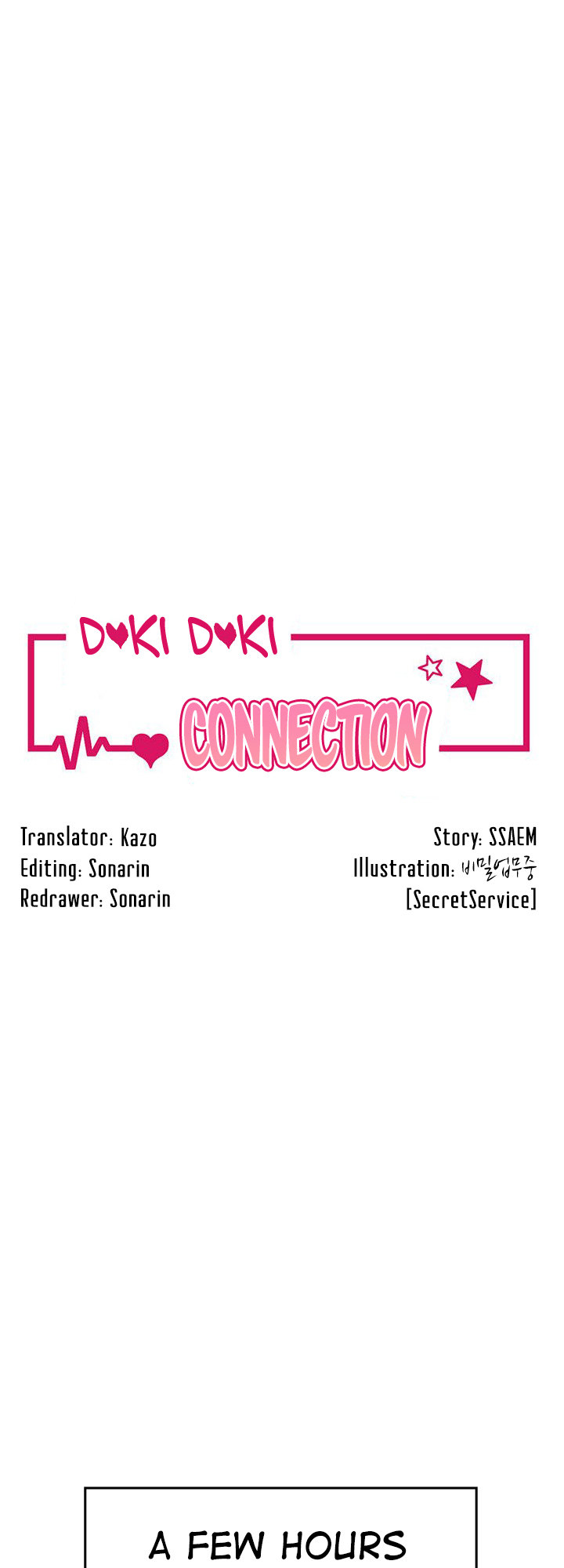 Doki Doki Connection