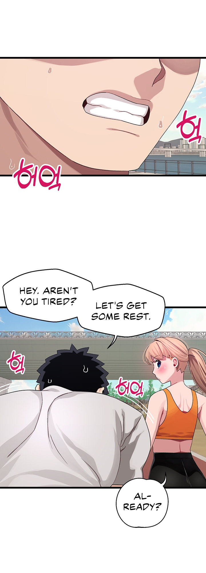Doki Doki Connection