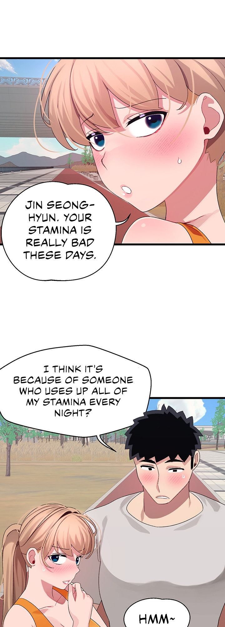 Doki Doki Connection