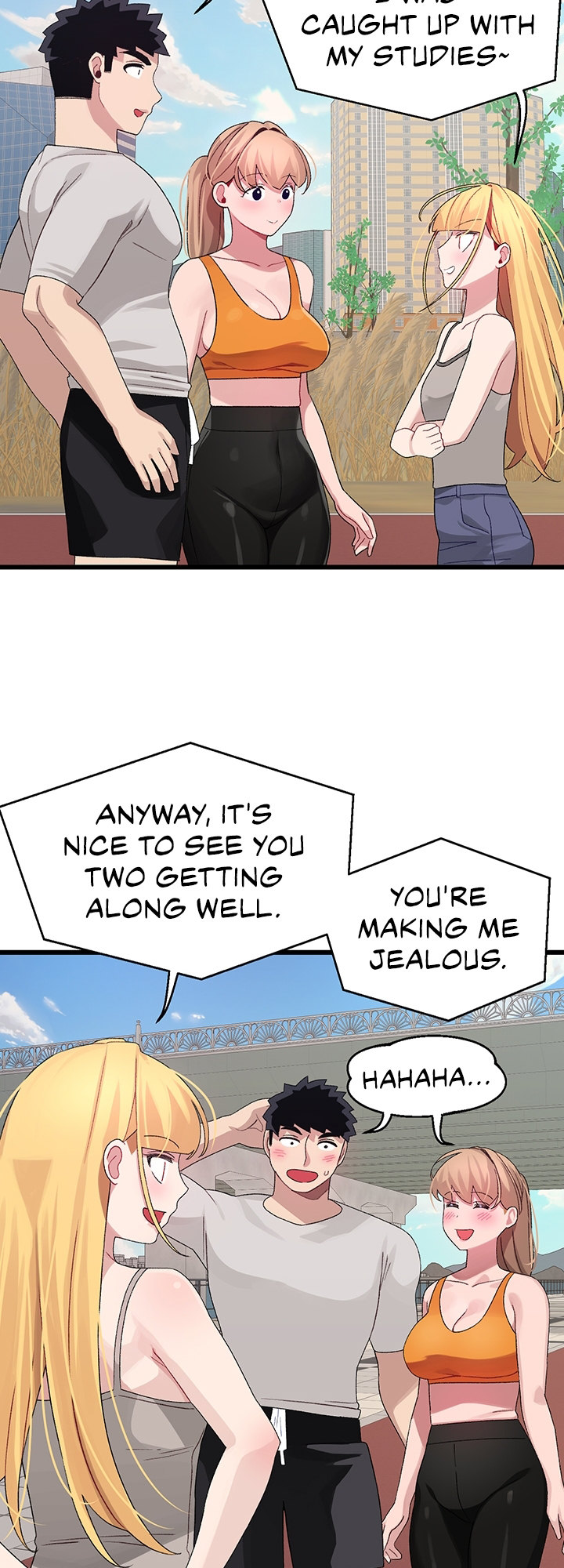 Doki Doki Connection