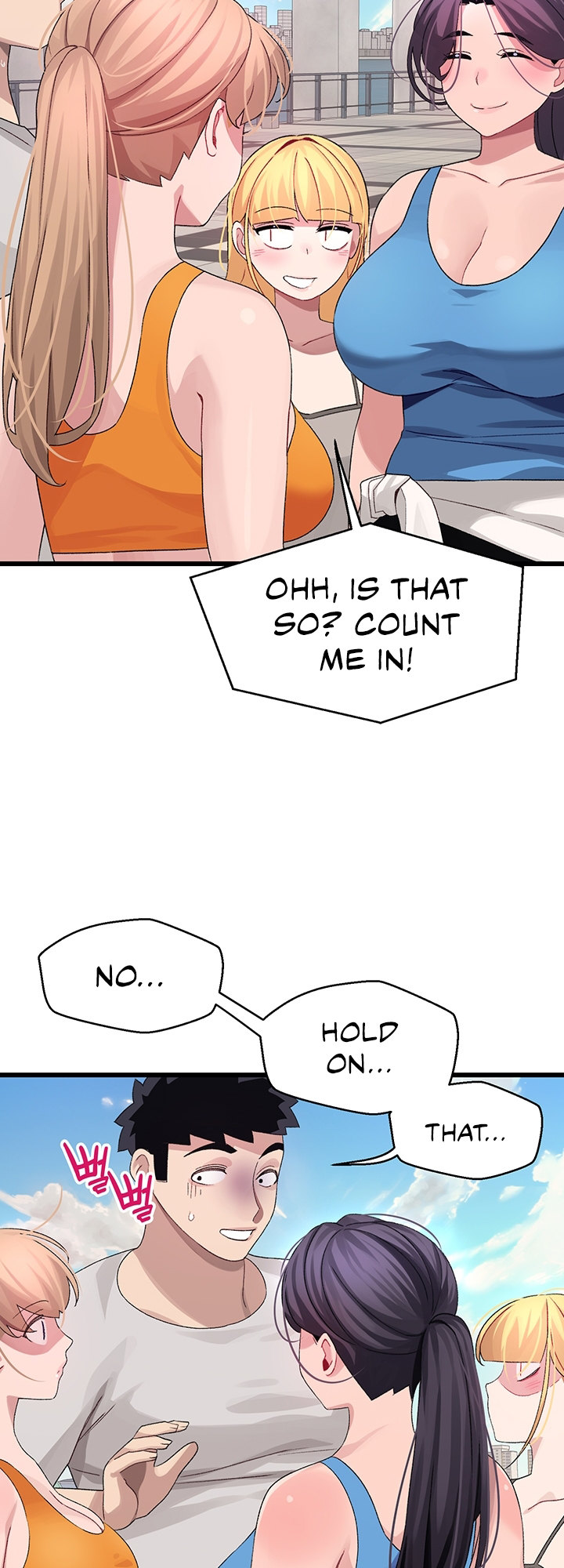 Doki Doki Connection