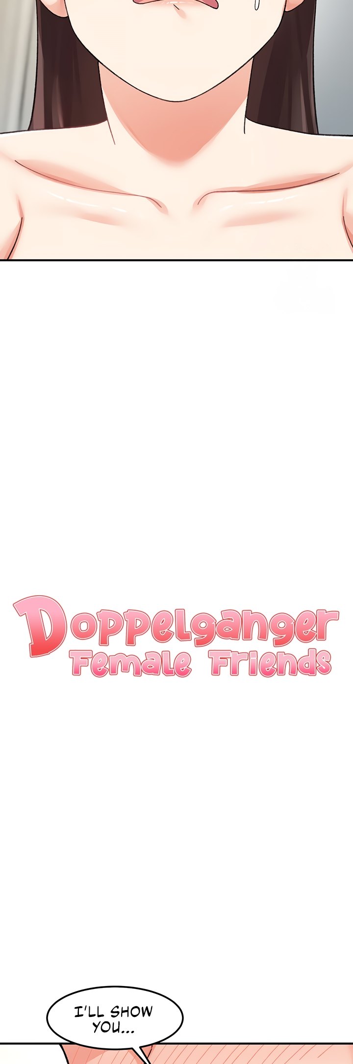 Doppelganger Female Friends