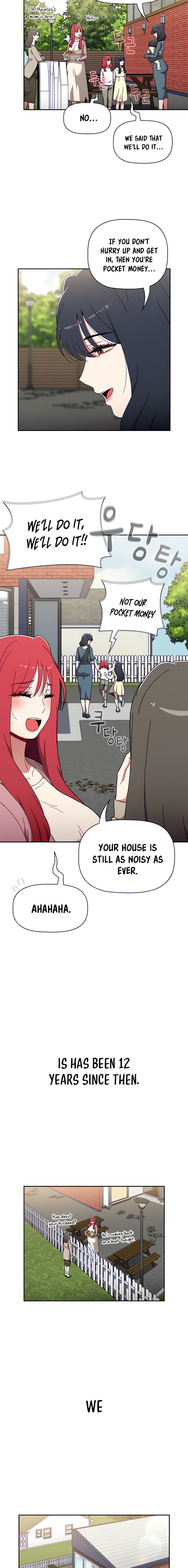 Dorm Room Sisters