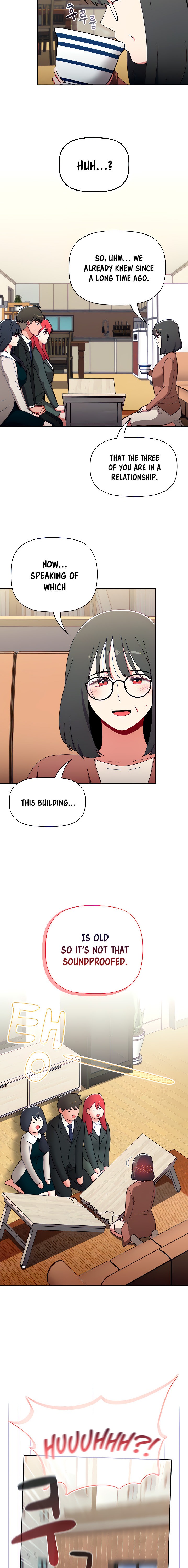 Dorm Room Sisters