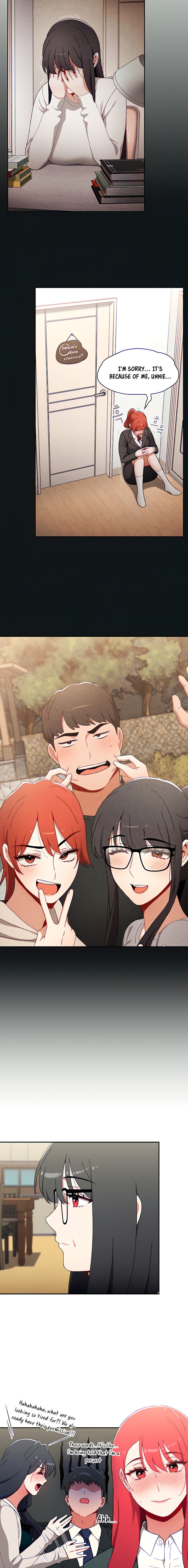 Dorm Room Sisters