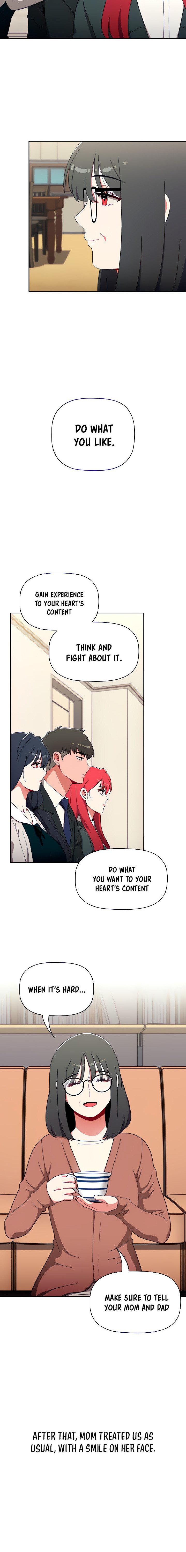 Dorm Room Sisters
