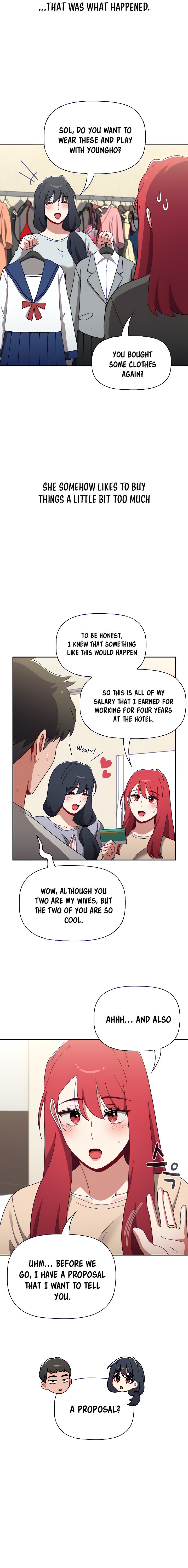 Dorm Room Sisters