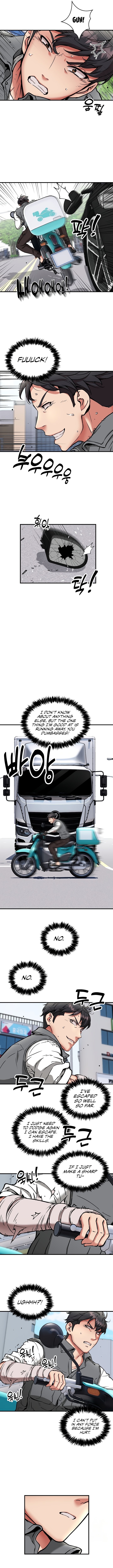 Driver in the New City