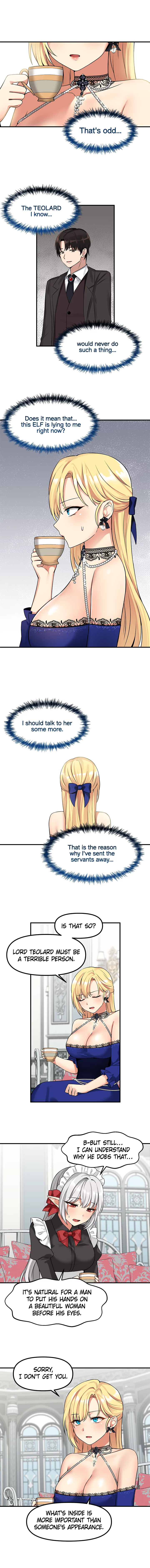 Elf Who Likes To Be Humiliated