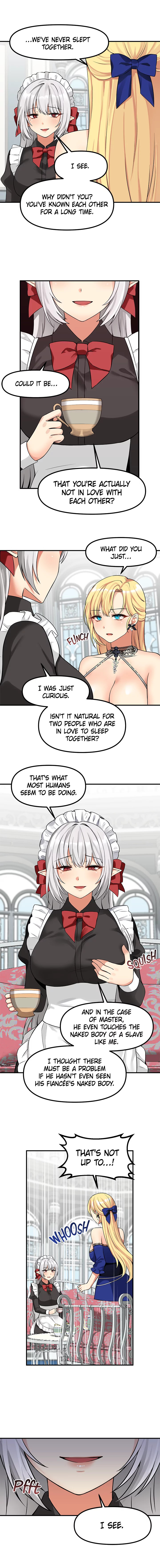 Elf Who Likes To Be Humiliated