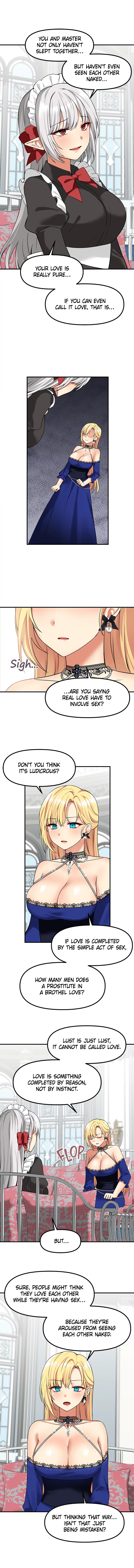 Elf Who Likes To Be Humiliated