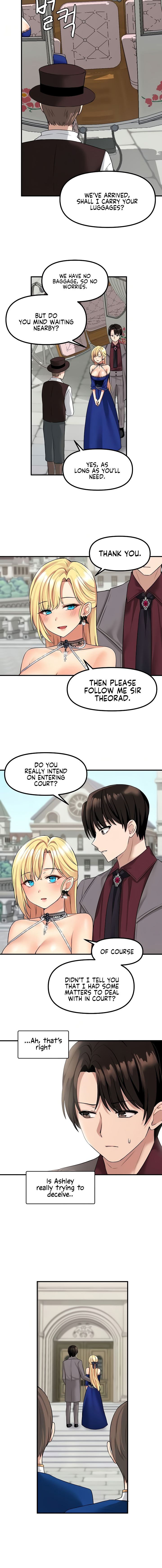 Elf Who Likes To Be Humiliated
