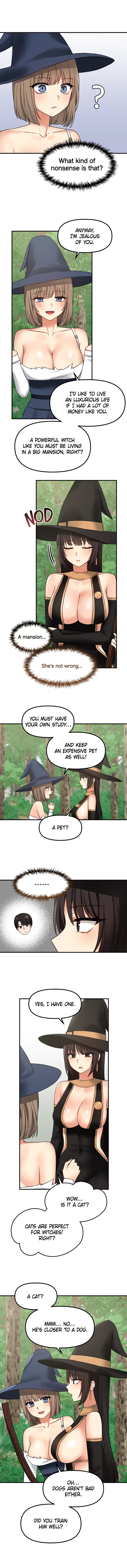 Elf Who Likes To Be Humiliated