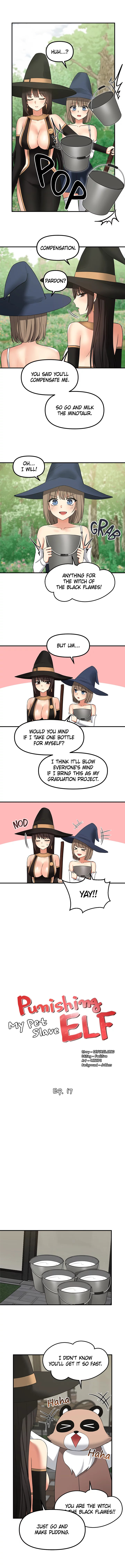 Elf Who Likes To Be Humiliated