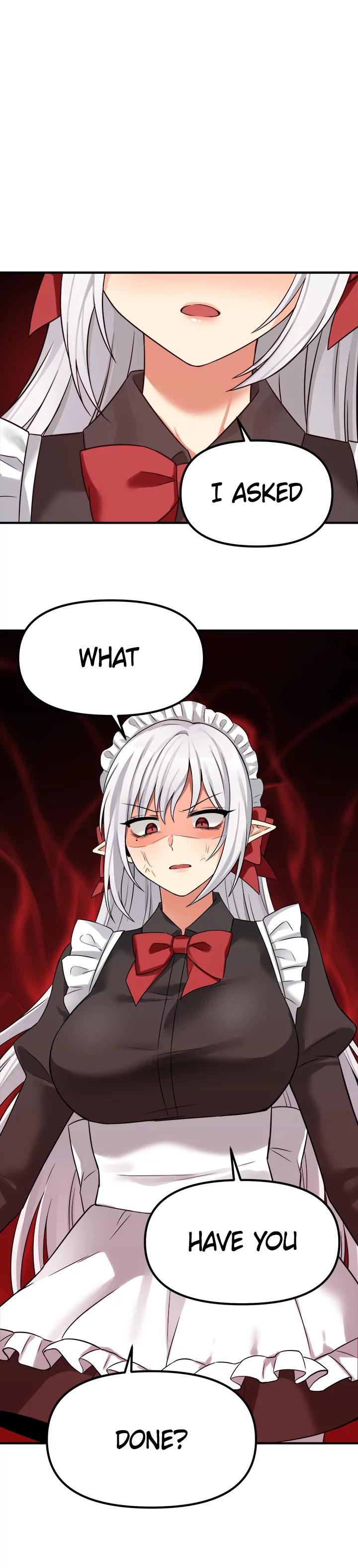 Elf Who Likes To Be Humiliated