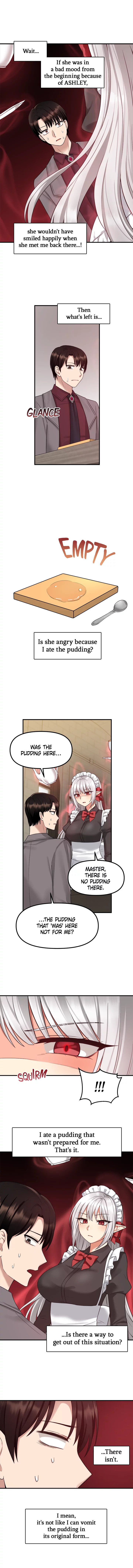 Elf Who Likes To Be Humiliated