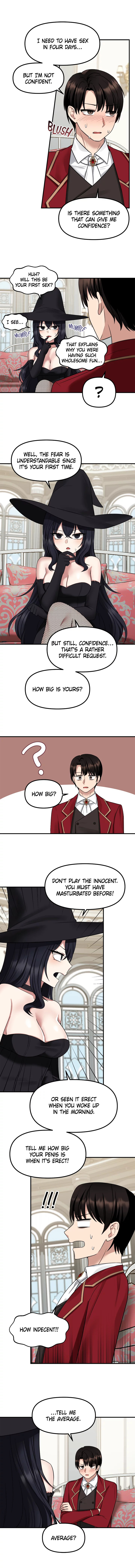 Elf Who Likes To Be Humiliated