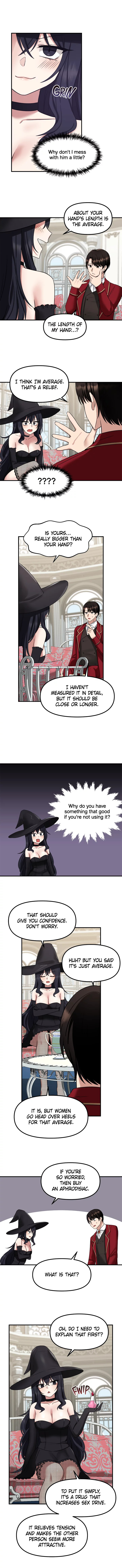 Elf Who Likes To Be Humiliated
