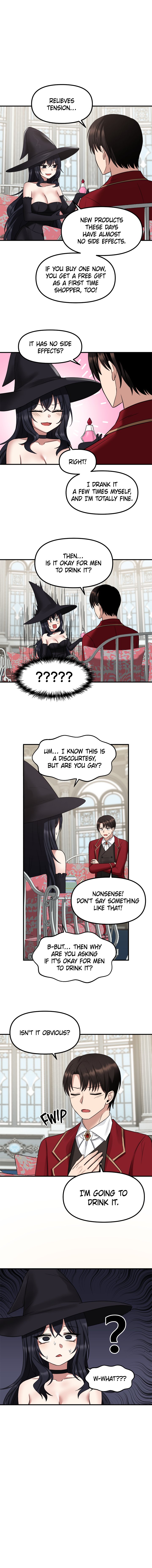 Elf Who Likes To Be Humiliated