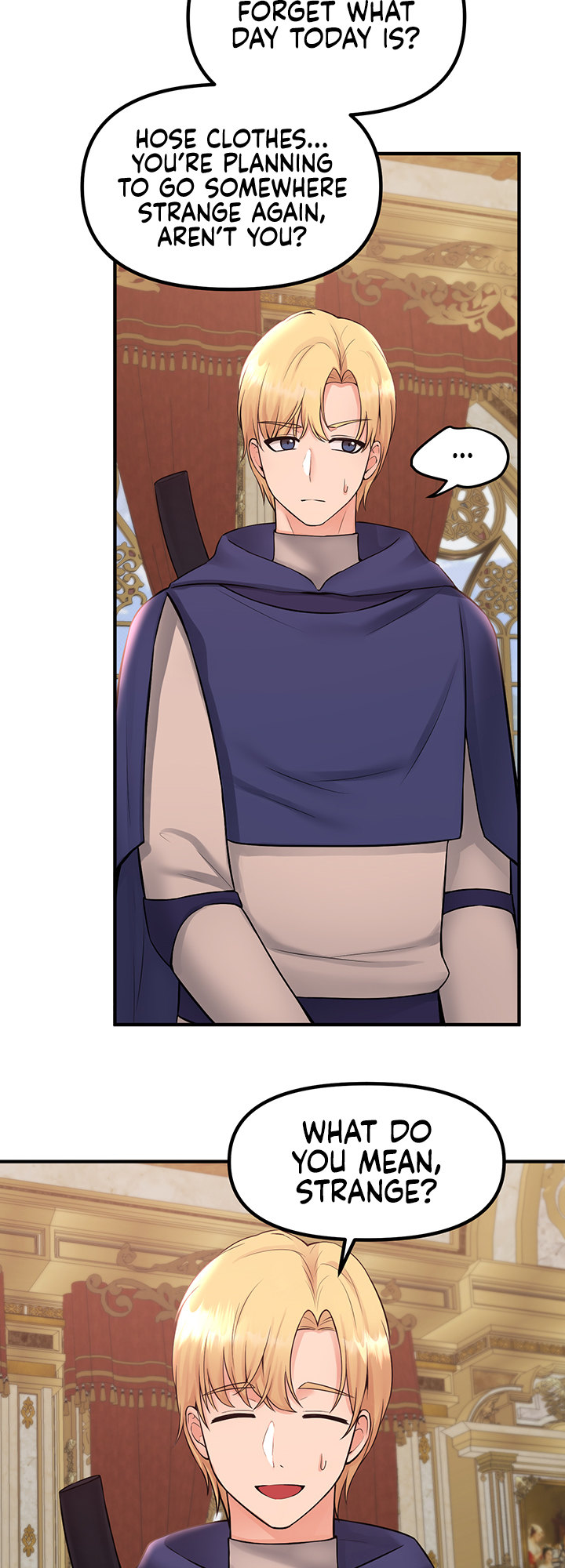 Elf Who Likes To Be Humiliated
