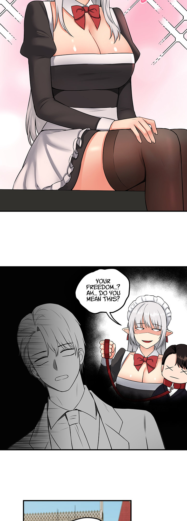 Elf Who Likes To Be Humiliated