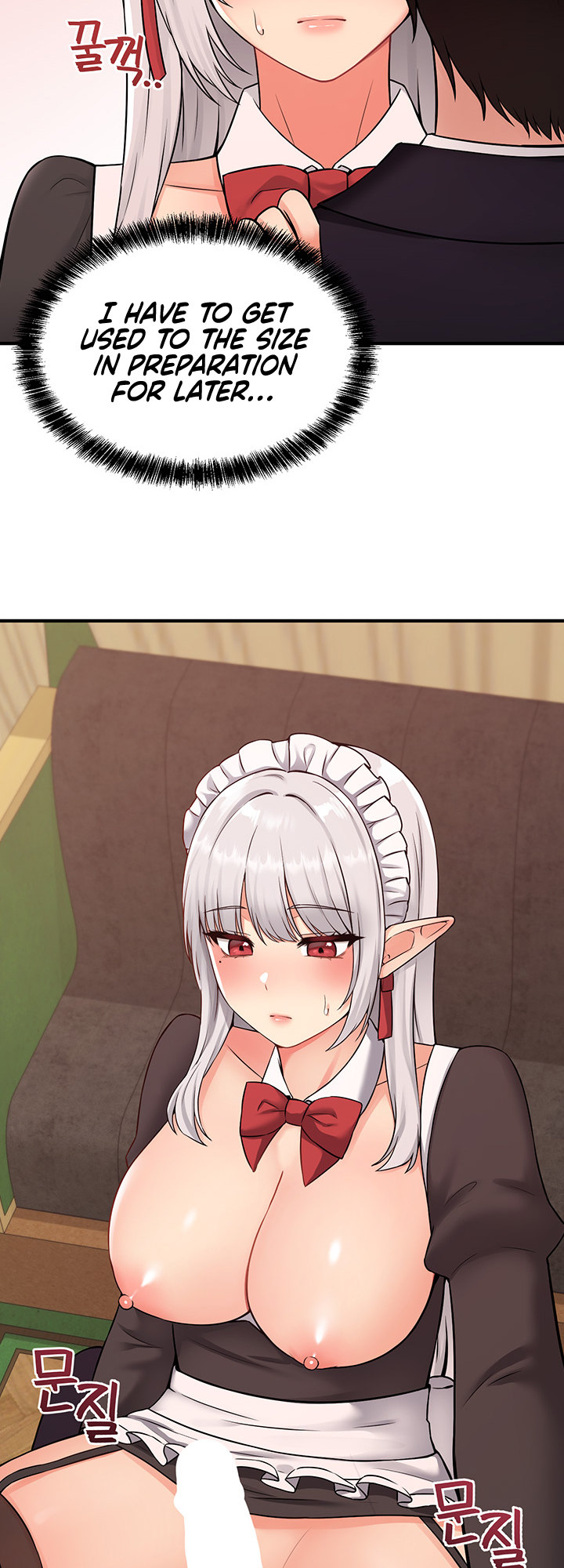 Elf Who Likes To Be Humiliated