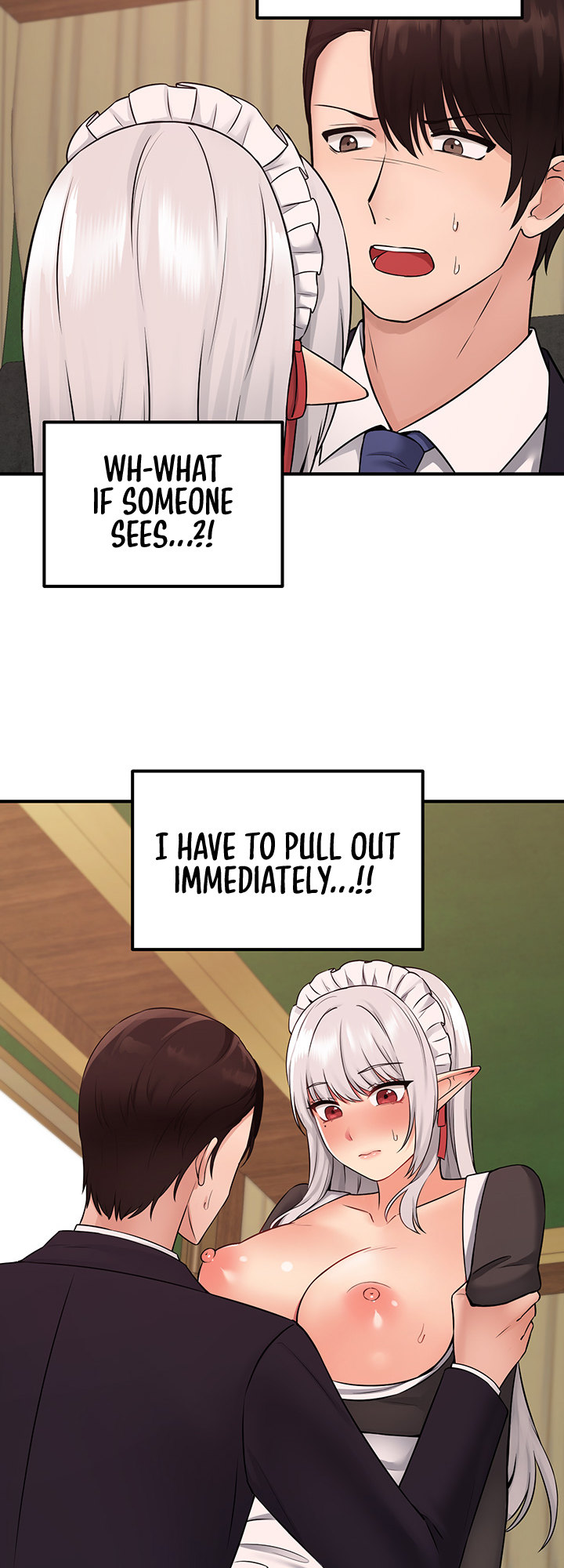 Elf Who Likes To Be Humiliated