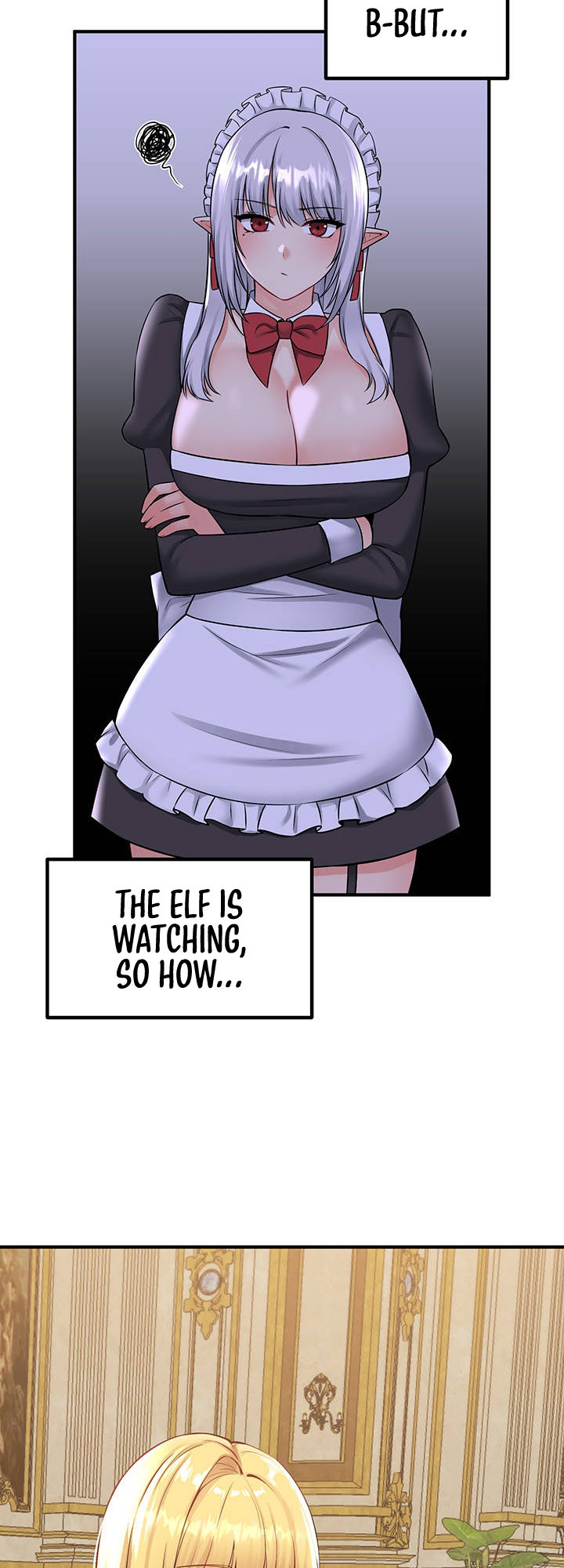 Elf Who Likes To Be Humiliated