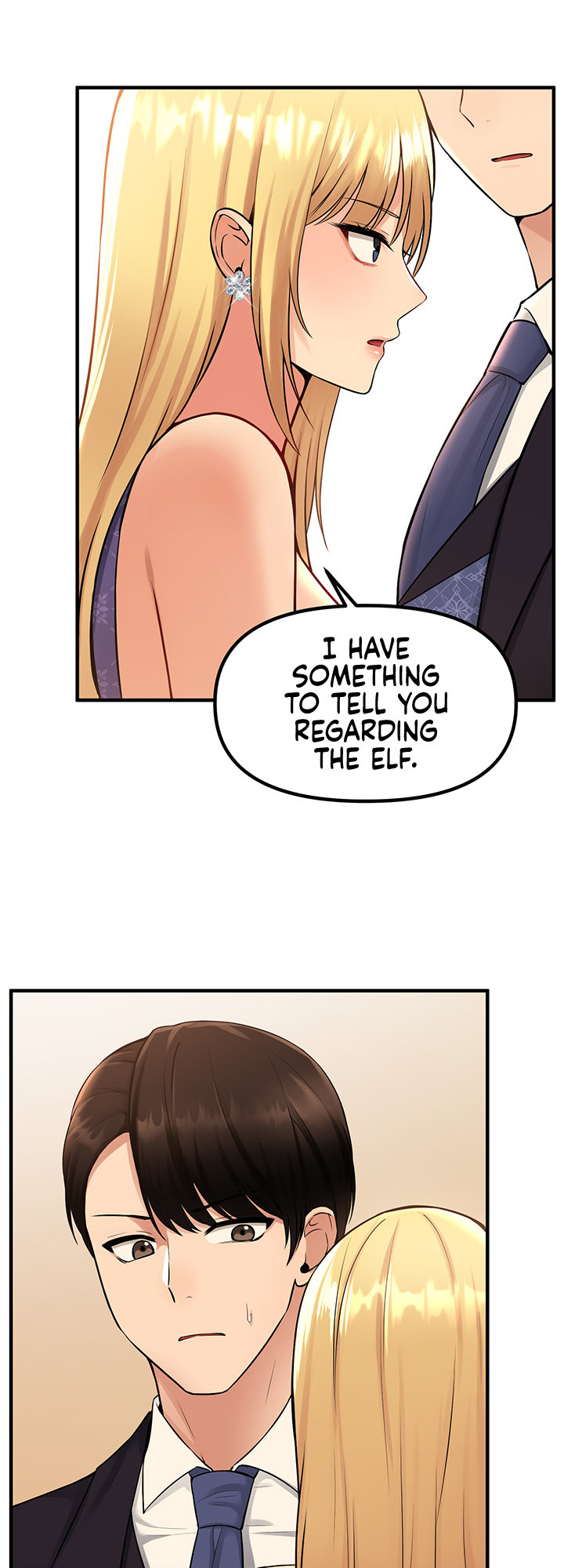 Elf Who Likes To Be Humiliated