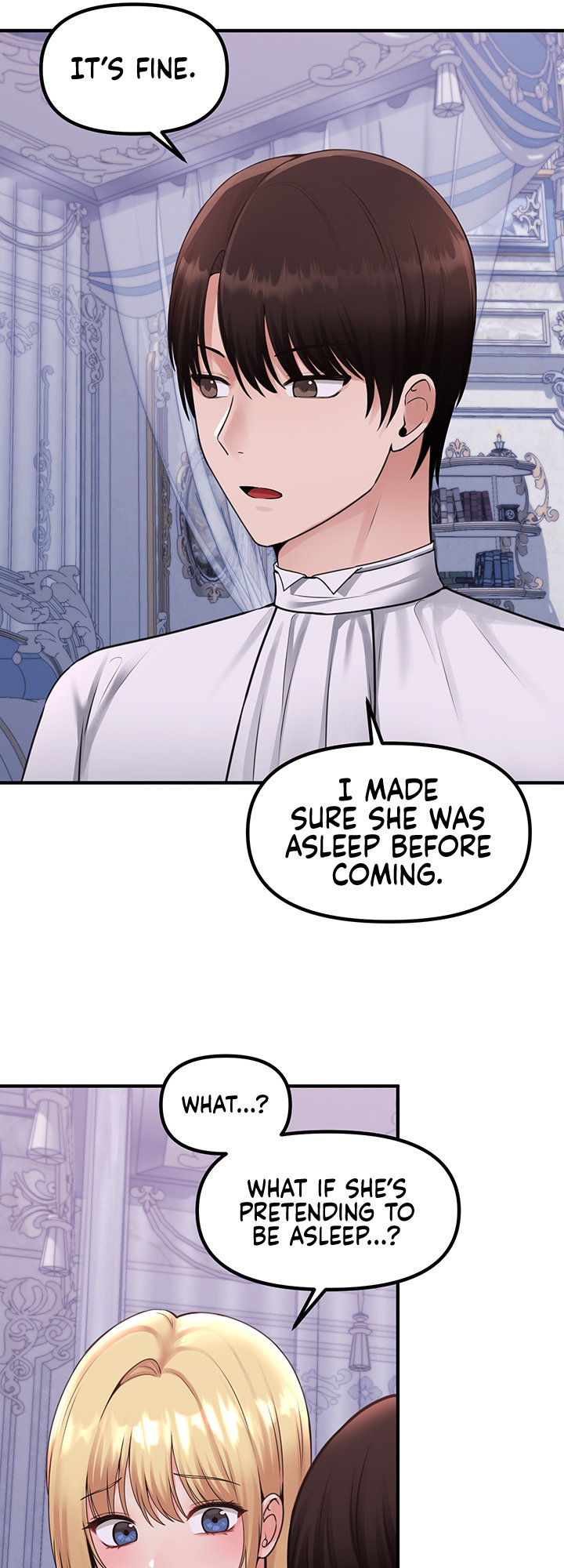 Elf Who Likes To Be Humiliated