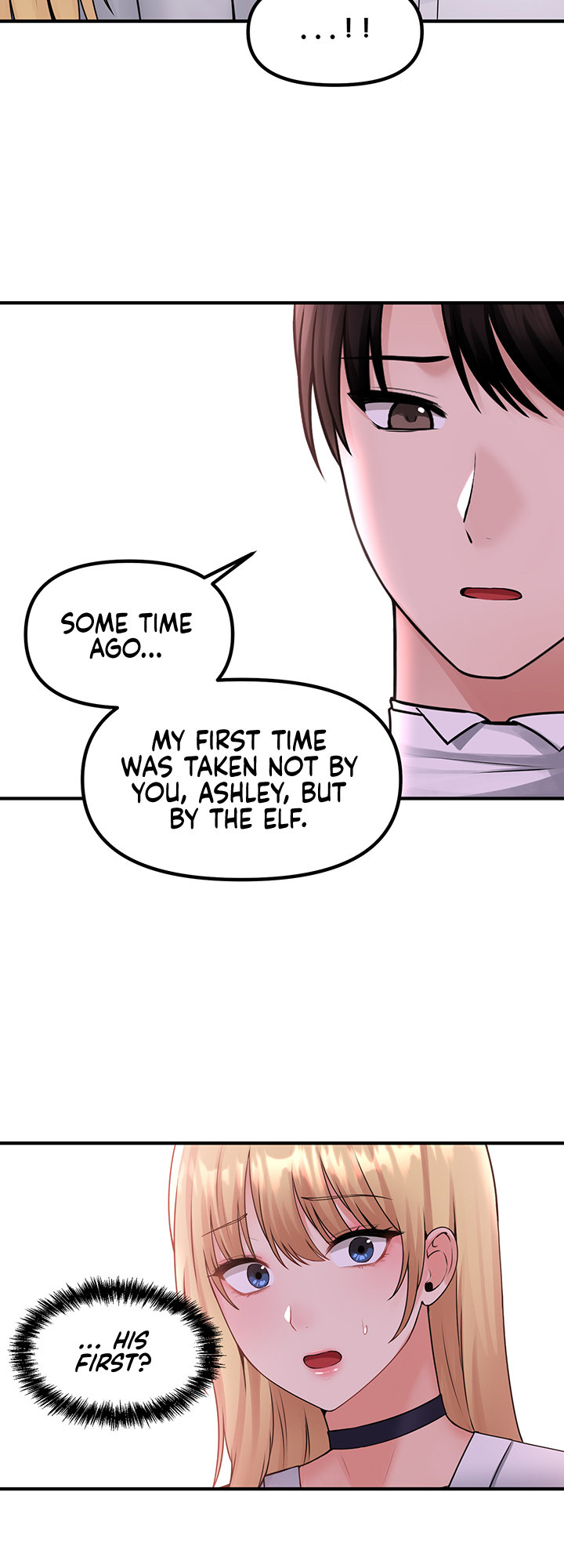 Elf Who Likes To Be Humiliated
