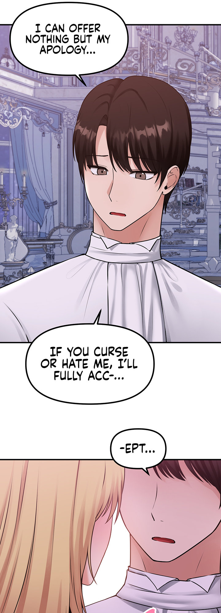 Elf Who Likes To Be Humiliated