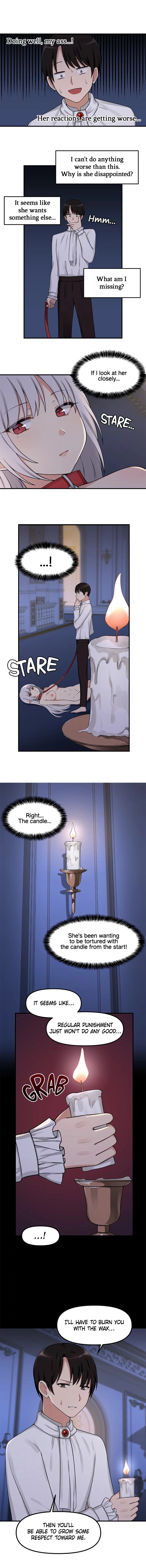 Elf Who Likes To Be Humiliated