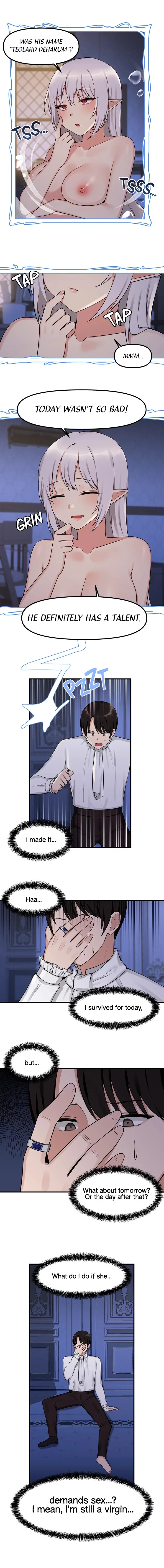 Elf Who Likes To Be Humiliated