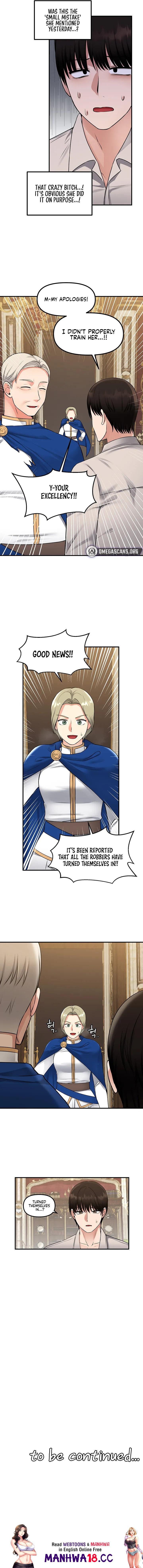 Elf Who Likes To Be Humiliated