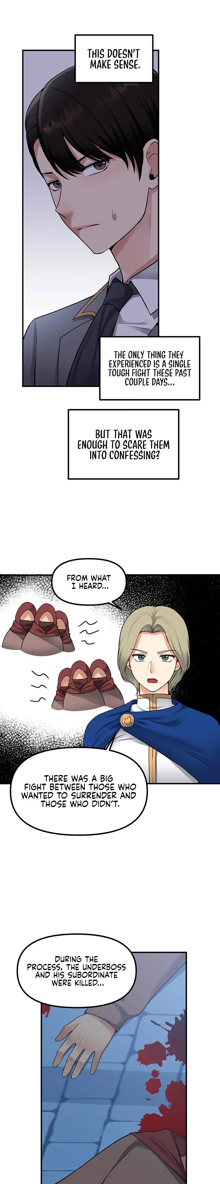 Elf Who Likes To Be Humiliated
