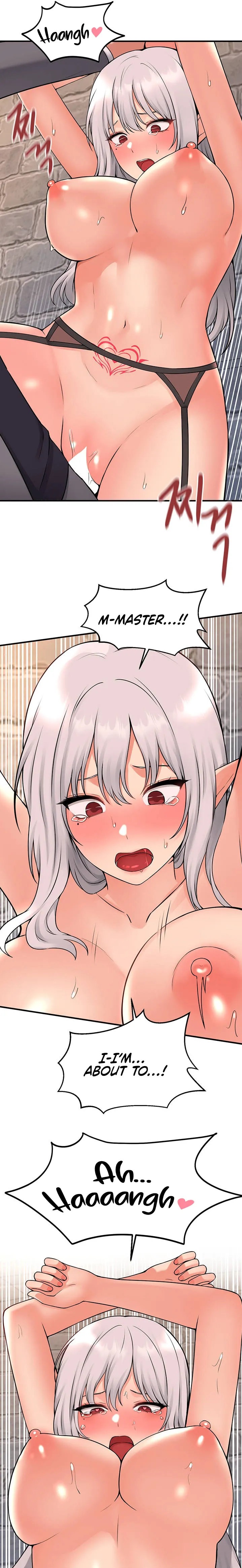 Elf Who Likes To Be Humiliated