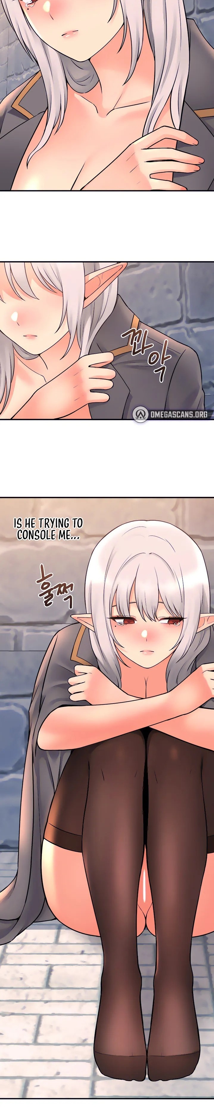 Elf Who Likes To Be Humiliated